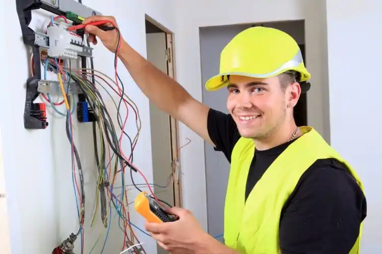 elektricien Zorgvlied